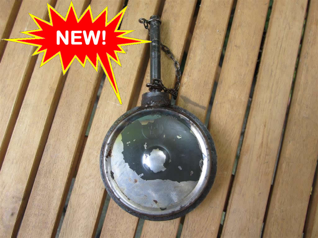 MG34/42 Oil Bottle